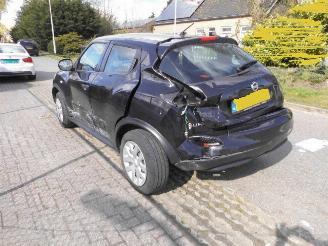 Nissan Juke Juke 1.6 Visia Eco picture 4