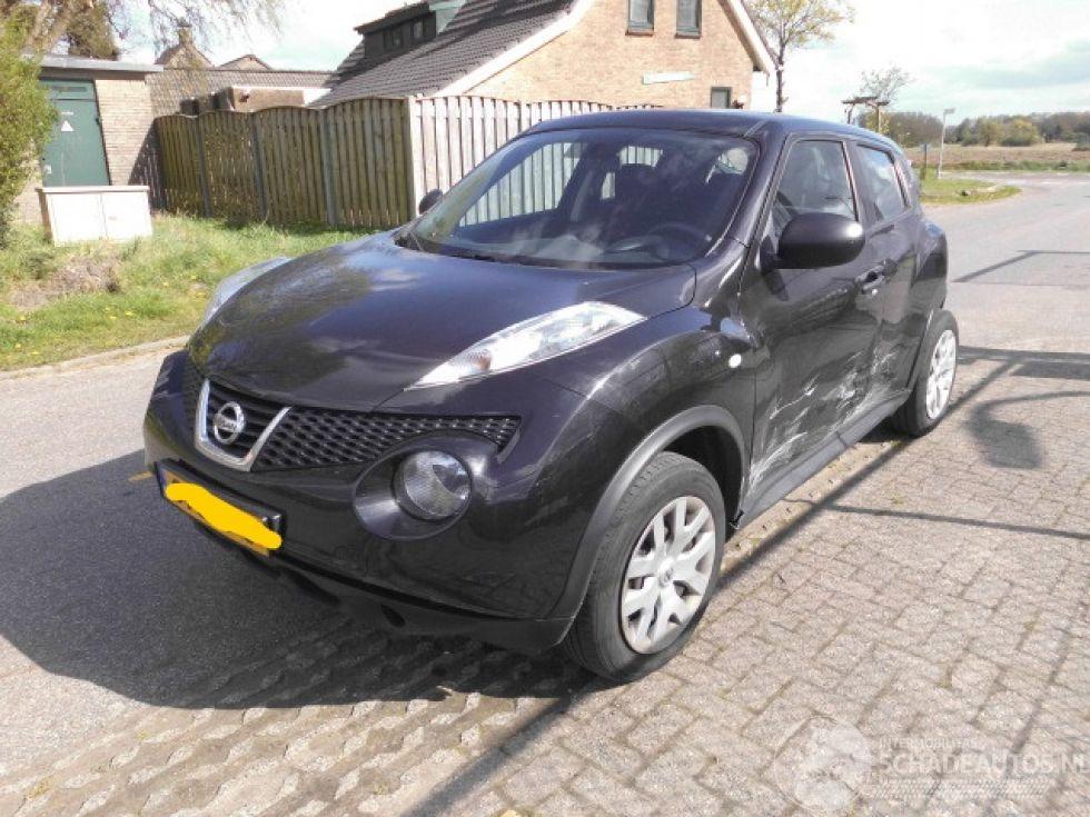 Nissan Juke Juke 1.6 Visia Eco