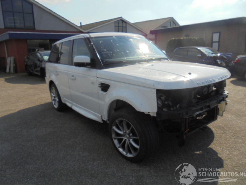 Land Rover Range Rover sport RANGE-ROVER SPORT 5.0 V8 super charged.