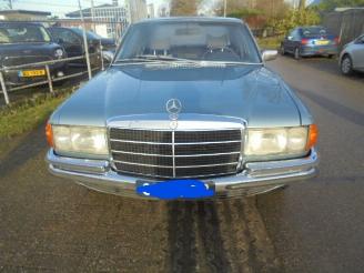 Mercedes S-klasse S-klasse 280 S picture 4