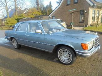 Schadeauto Mercedes S-klasse S-klasse 280 S 1977/4