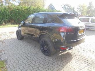 Porsche Cayenne cayenne 4.98 TURBO picture 6