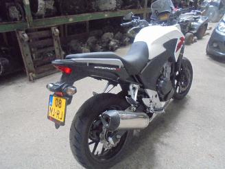 Honda  CB 500X C-ABS PC46 picture 4