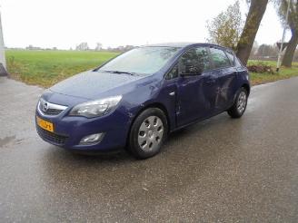 Opel Astra ASTRA 1.7 CDTI BNS.ED picture 3