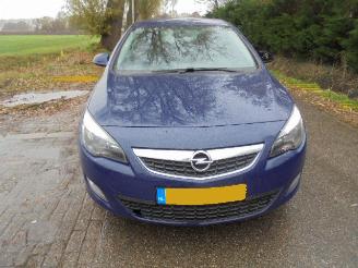 Opel Astra ASTRA 1.7 CDTI BNS.ED picture 4