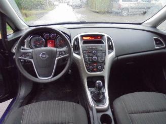 Opel Astra ASTRA 1.7 CDTI BNS.ED picture 12