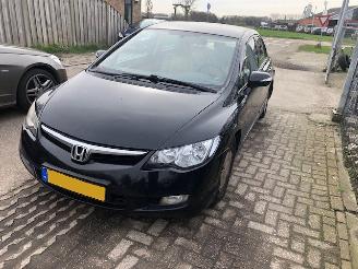 Schadeauto Honda Civic hybride 2008/7