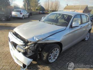 Vaurioauto  passenger cars BMW 1-serie 116d 2014/9