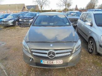 Mercedes A-klasse A 200cdi picture 4