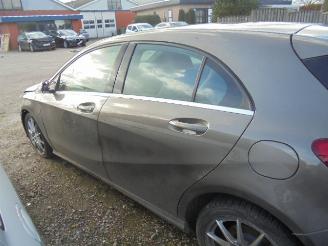 Damaged car Mercedes A-klasse A 200cdi 2013/2