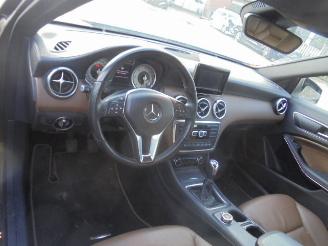 Mercedes A-klasse A 200cdi picture 11