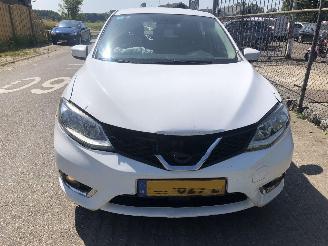 Schadeauto Nissan Pulsar Pulsar 1.2 DIG-T Visia 2015/5