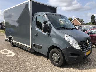 damaged commercial vehicles Renault Master t35 2.3 dci L3 H2 stop en start 2019/2