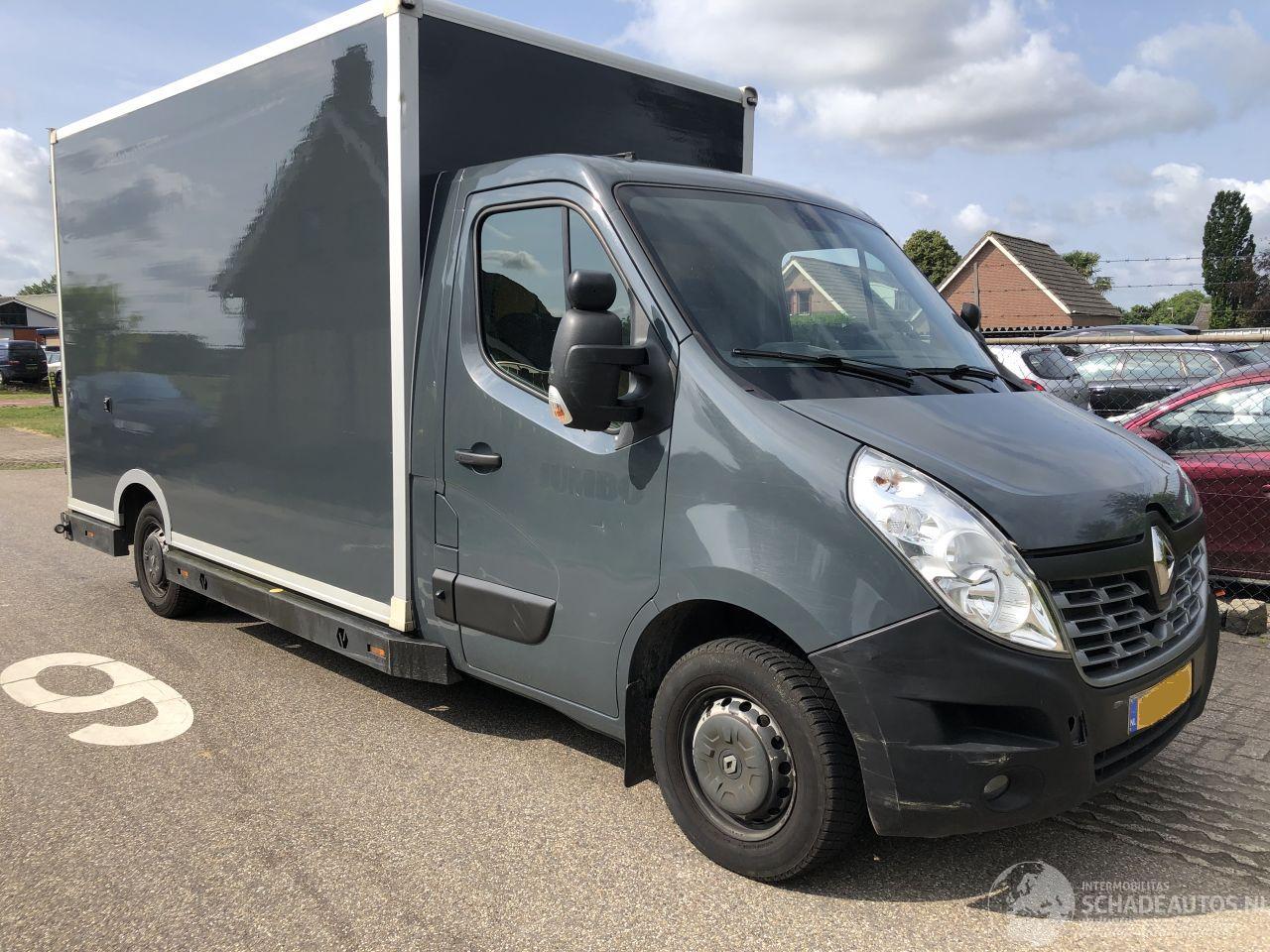 Renault Master t35 2.3 dci L3 H2 stop en start