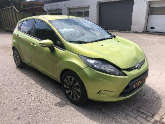 Ford Fiesta 1.6 tdci econetic picture 3