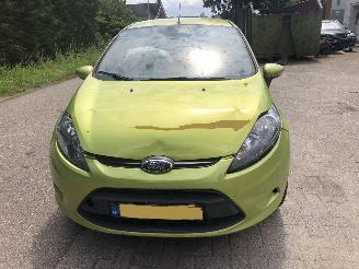 Ford Fiesta 1.6 tdci econetic picture 2