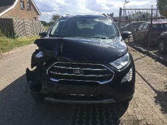 škoda osobní automobily Ford EcoSport 1.0  ecoboost ST-LINE 2019/4