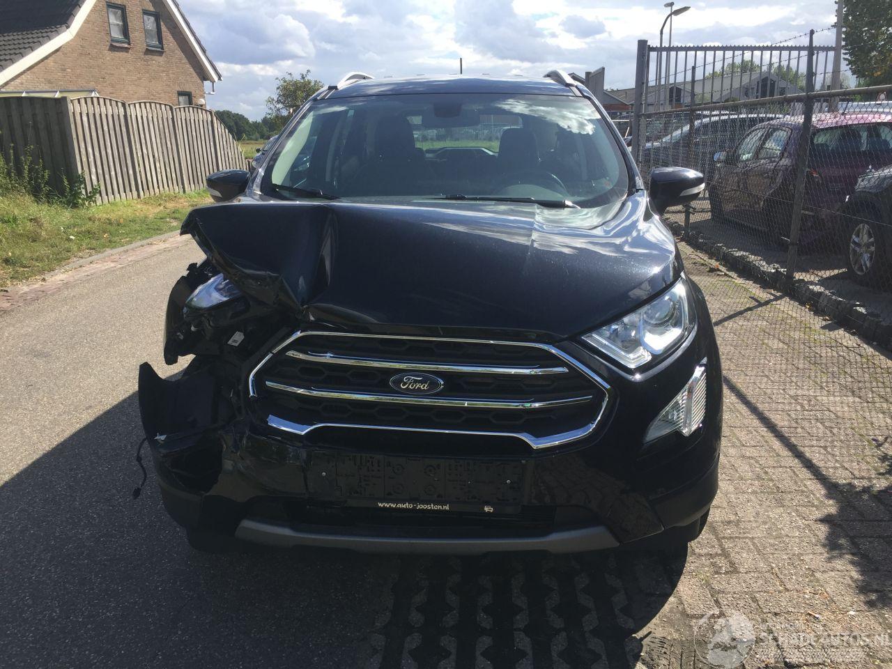 Ford EcoSport 1.0  ecoboost ST-LINE