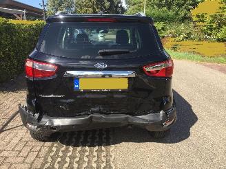 Ford EcoSport 1.0  ecoboost ST-LINE picture 6