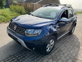 Avarii autoturisme Dacia Duster  2019/10