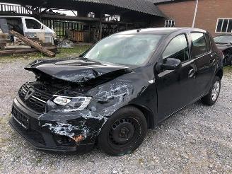 Damaged car Dacia Sandero 1.0 tce 2020/11