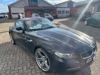 Damaged car BMW Z4 sdrive 2.3i 2010/5