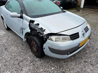 Renault Mégane coupe cabrio automaat picture 3