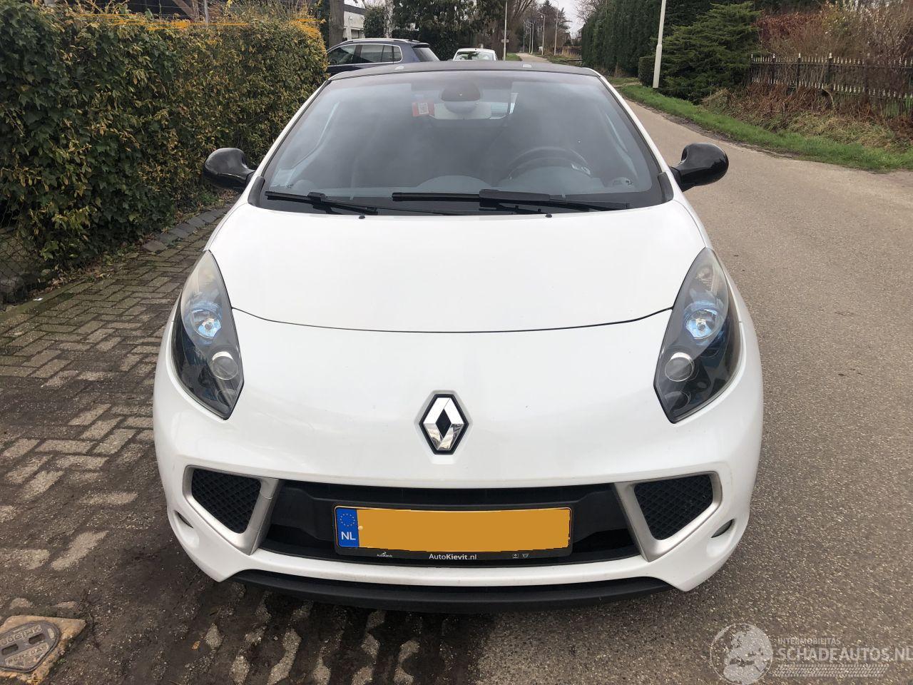 Renault Wind 1.2 TCE Gordini