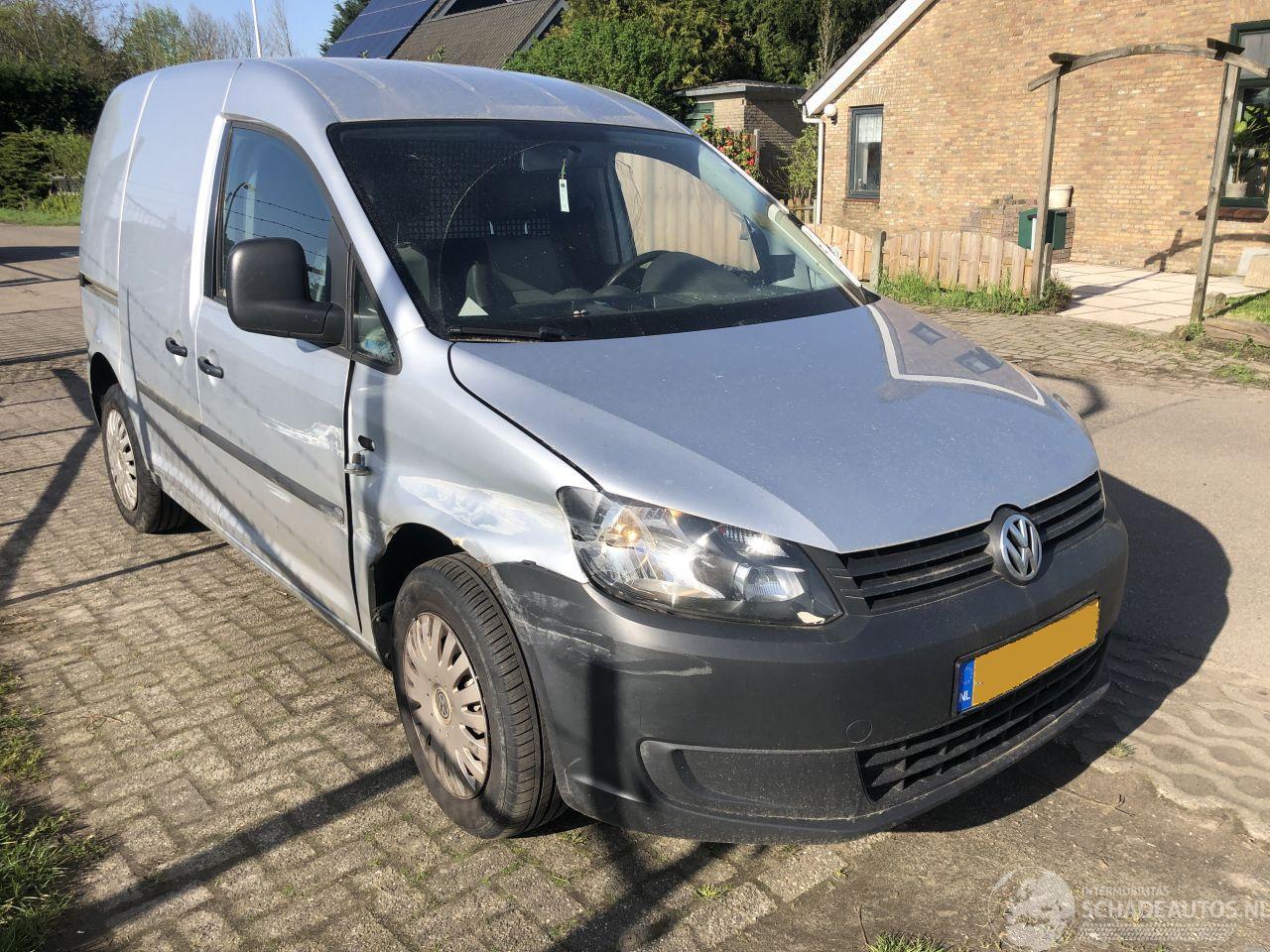 Volkswagen Caddy Caddy 1.6 TDI BMT