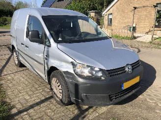 uszkodzony samochody ciężarowe Volkswagen Caddy Caddy 1.6 TDI BMT 2014/6