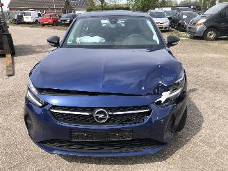 uszkodzony samochody osobowe Opel Corsa Corsa 1.5 D Edition 2020/12