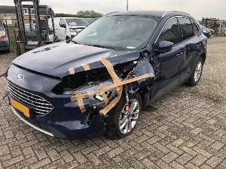 Ford Kuga Kuga 2.5 PHEV Titanium picture 5