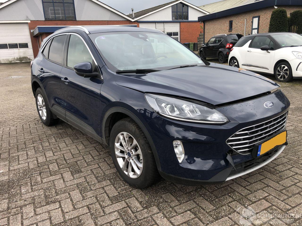 Ford Kuga Kuga 2.5 PHEV Titanium