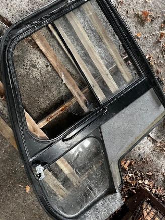 Willys  yale heftruck deuren picture 3