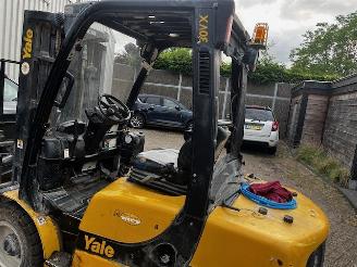 Willys  yale heftruck deuren picture 5