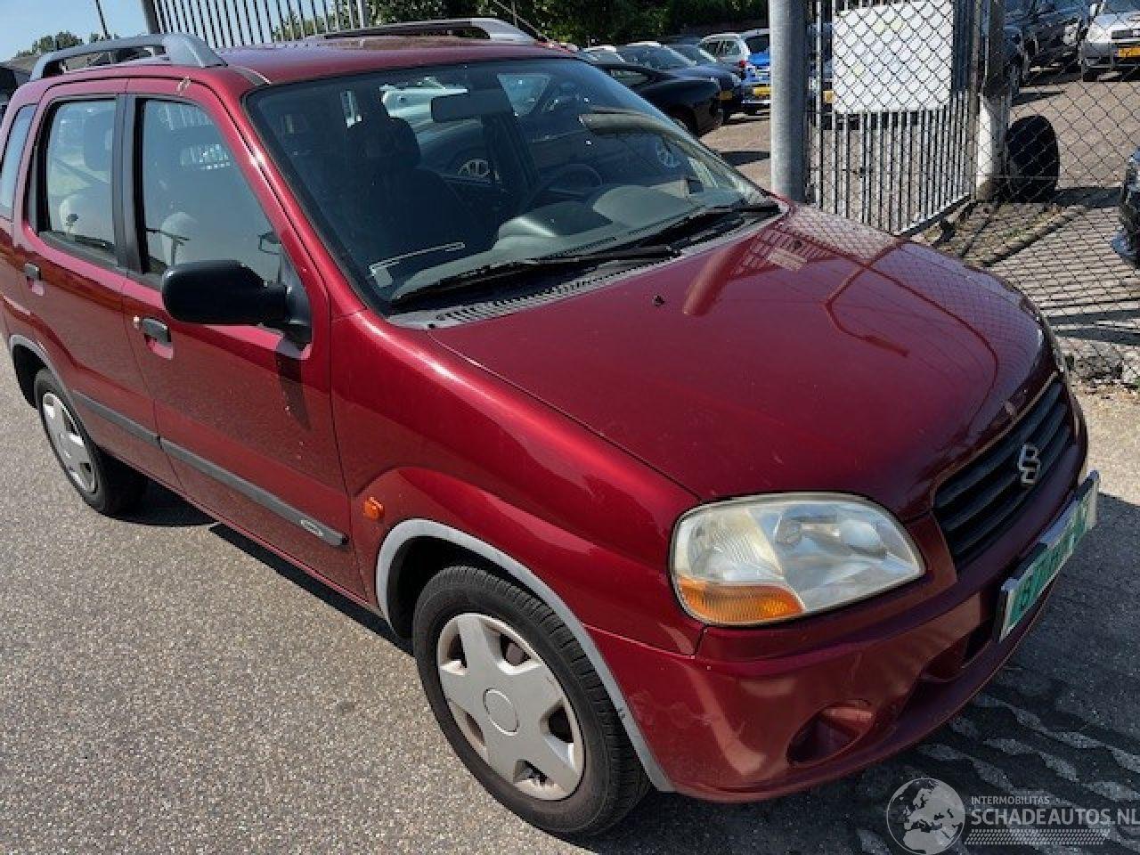 Suzuki Ignis automaat