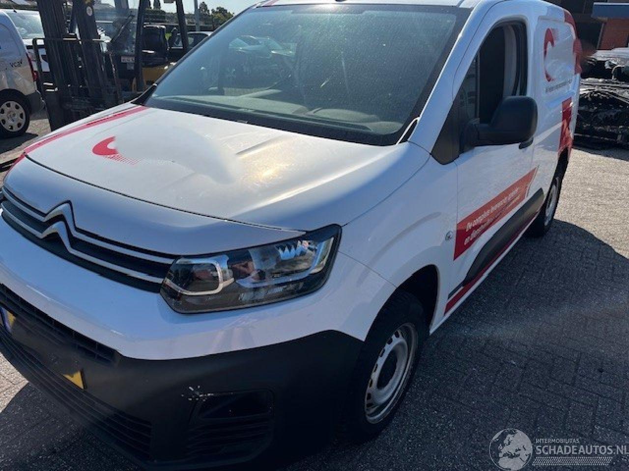 Citroën Berlingo Berlingo 1.5 BlueHDI Control