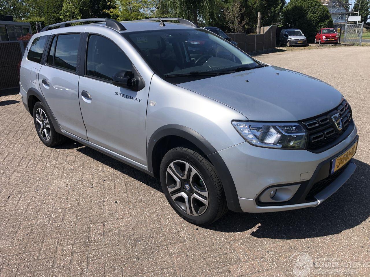 Dacia Logan Logan MCV 1.0 TCe Bi-Fuel Stepway Serie Limitee 15th Anniv.