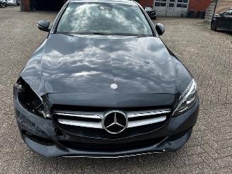 Mercedes C-klasse 250d picture 2