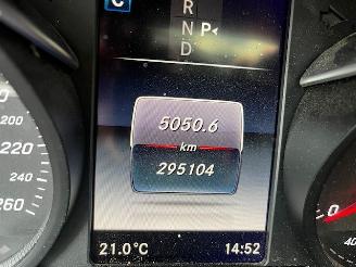 Mercedes C-klasse 250d picture 14