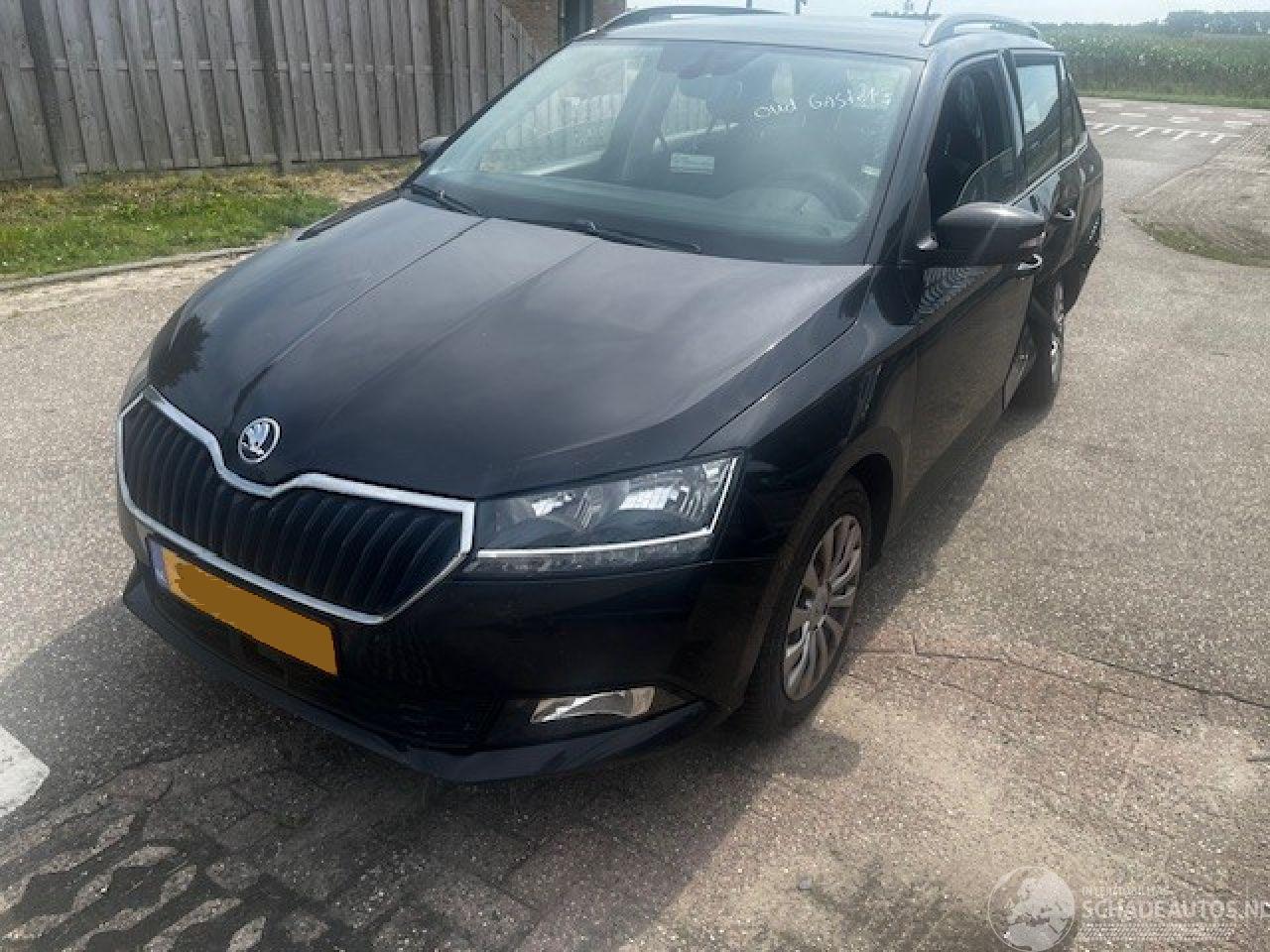 Skoda Fabia 1.0