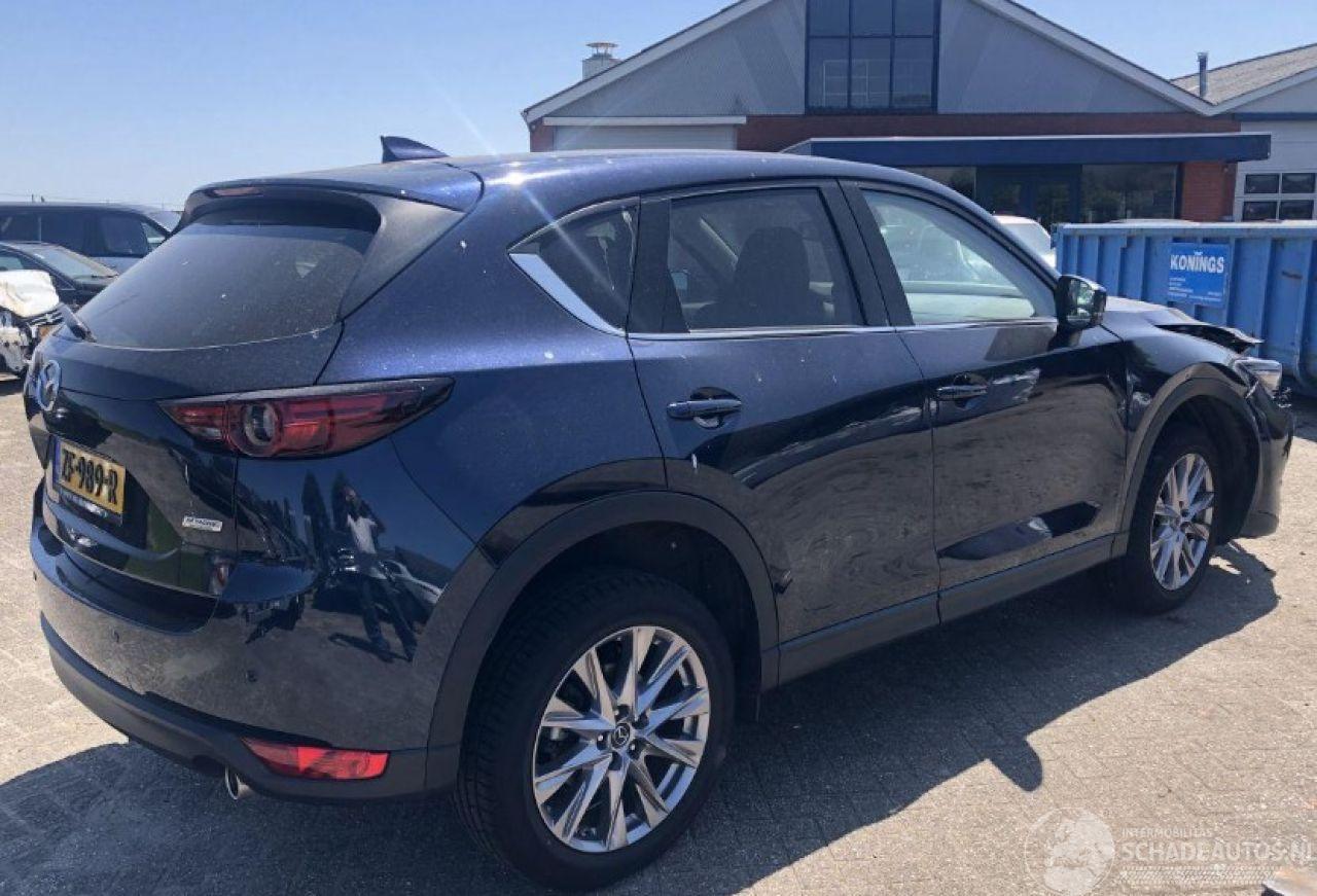 Mazda CX-5 MAZDA CX-5 2.0 SKYACTIV-G 165 BUSINESS LUXURY
