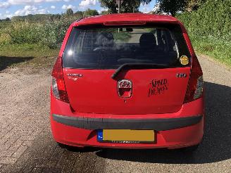 Hyundai I-10 i10 1.0 pure picture 5