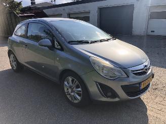 Opel Corsa Corsa 1.2 EcoFlex Edition LPG picture 3