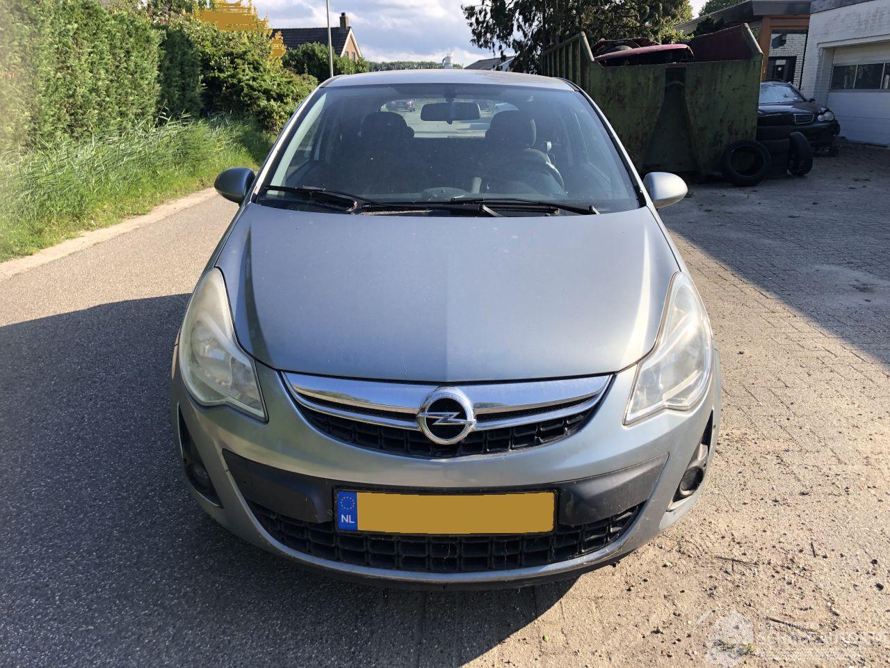 Opel Corsa Corsa 1.2 EcoFlex Edition LPG