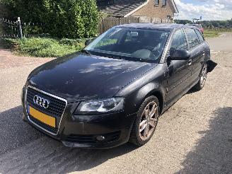 Damaged car Audi A3 A3 Sportback 1.4 TFSI Ambition Pro Line 2010/1