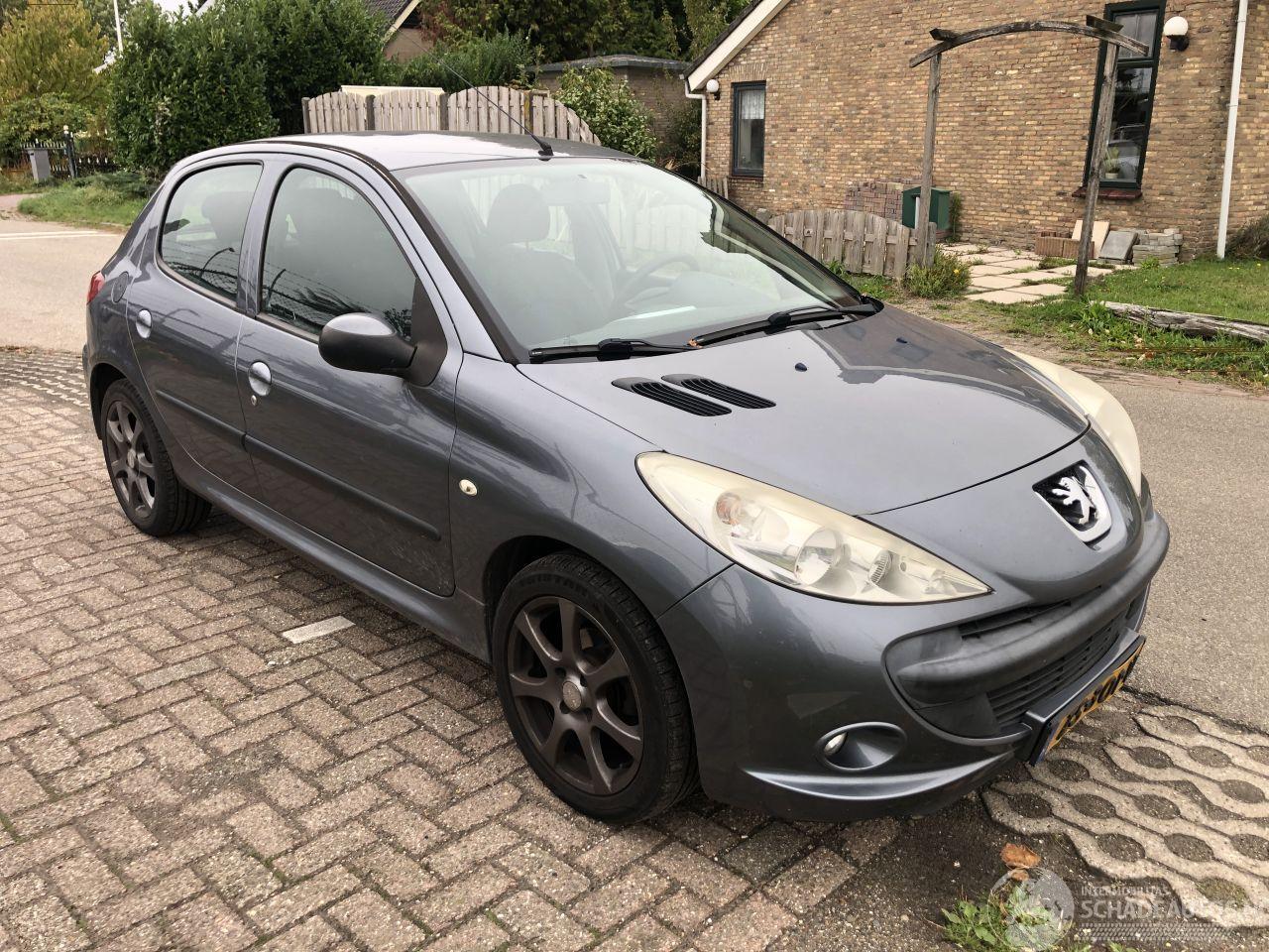 Peugeot 206+ 206 + 1.4 XS