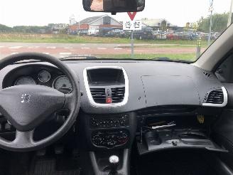 Peugeot 206+ 206 + 1.4 XS picture 13