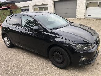 Voiture accidenté Volkswagen Polo Polo 1.0 TSI Comfortline 2018/8