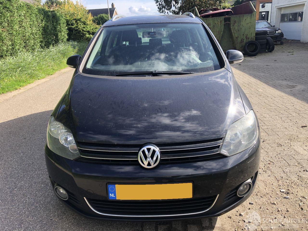 Volkswagen Golf plus 1.4 TSI HIGH-LINE